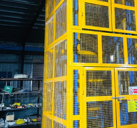 锦山镇仓库货梯应用前景如何