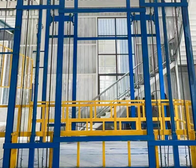 锦山镇升降货梯载重范围在多少