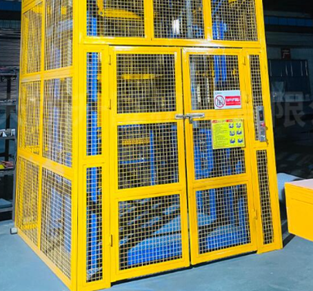 锦山镇货梯可以安装在室外吗