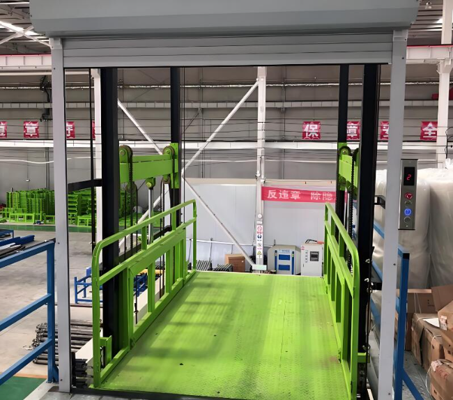 锦山镇升降货梯定做尺寸