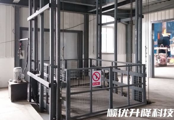 锦山镇仓库货梯定制有保障